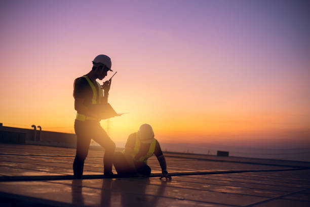 Best Commercial Roofing Services  in Three Oaks, FL